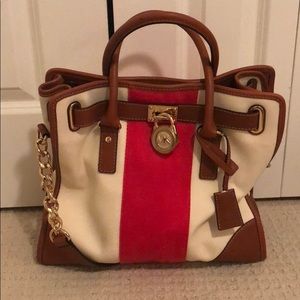 Authentic Micheal Kors Hamilton